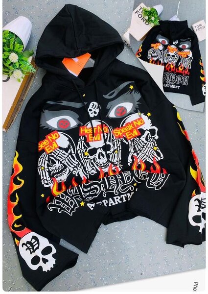 Sweat-shirt homme graphique