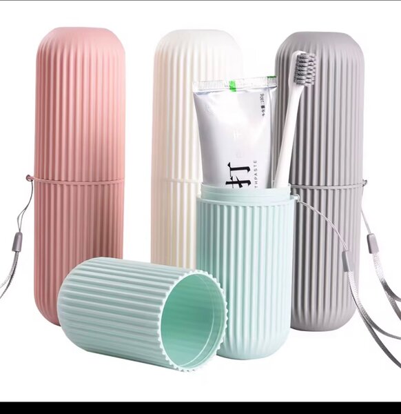 Trousse de voyage brosses à dents