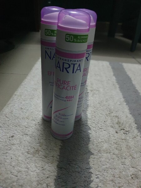 Narta Déodorant 48H