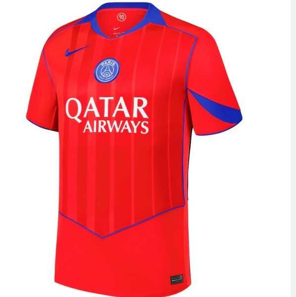 Maillot PSG Domicile et Extérieur