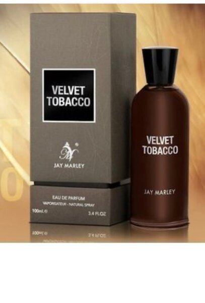 Jay Marley Velvet Tobacco Perfume