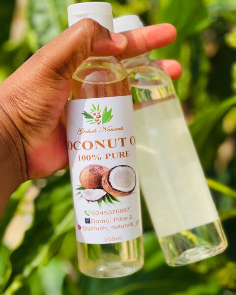 Coconut Oil
