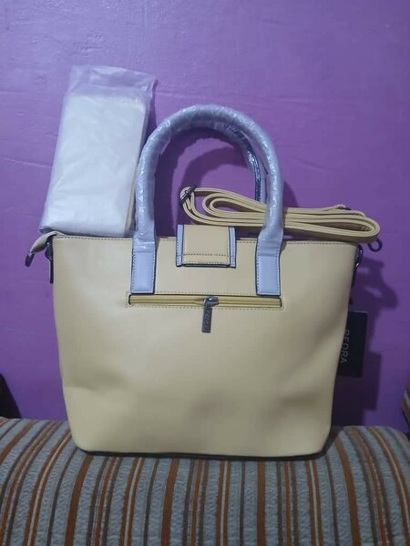 Sac à main femme beige PEDRA