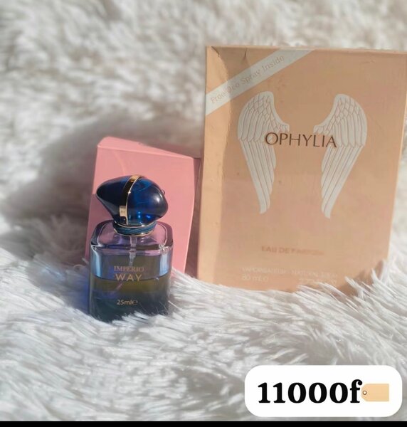 Parfum Fleurs Envoûtantes