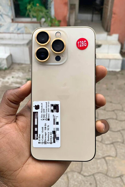 iPhone 13 Pro  128 Go