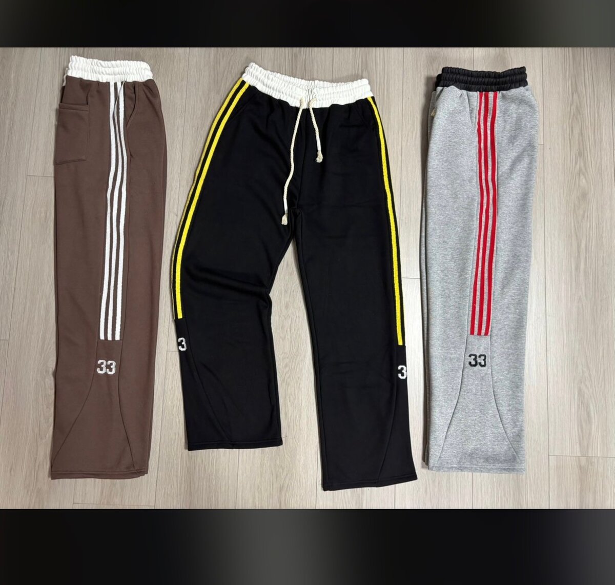 Pantalons de Sport Confortables