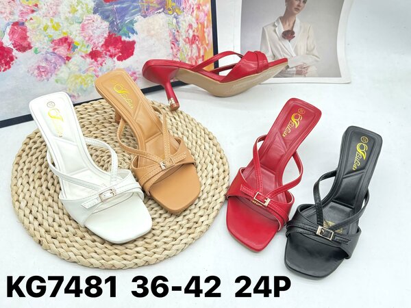 Sandales à talons compensés pour femmes