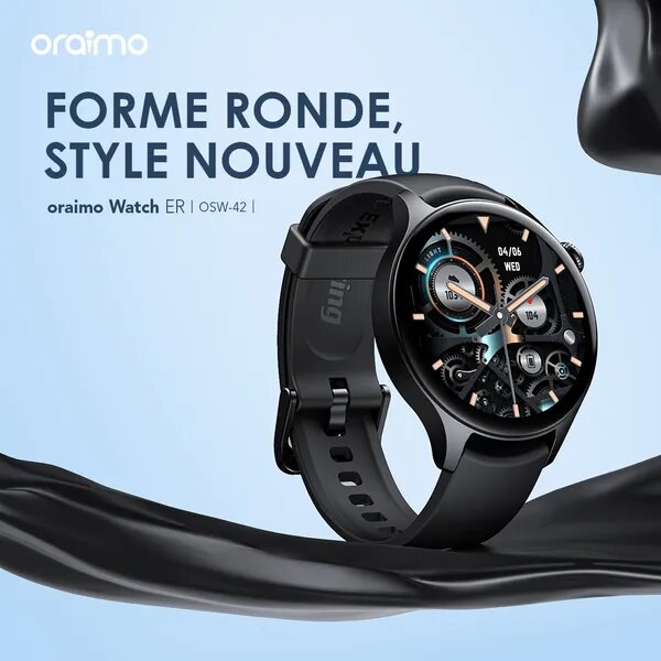 Oraimo Watch ER - Neuf Scellé