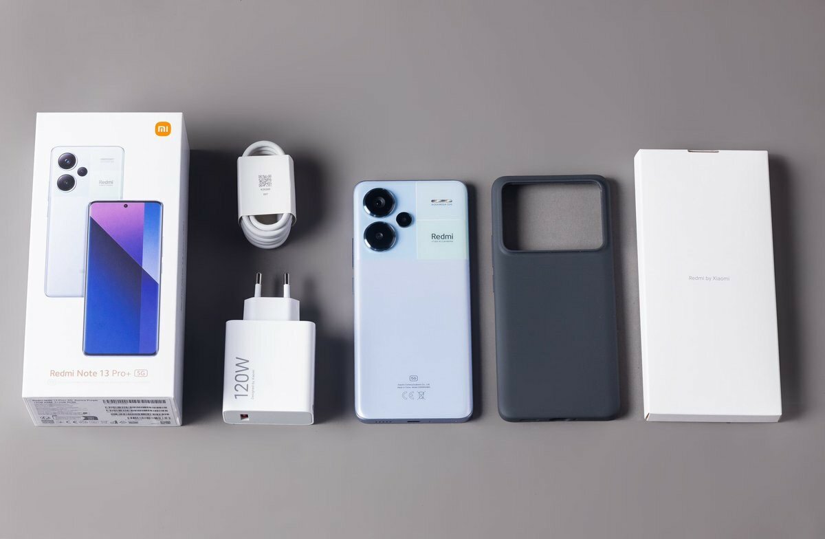 REDMI NOTE 13 PRO PLUS  256/8