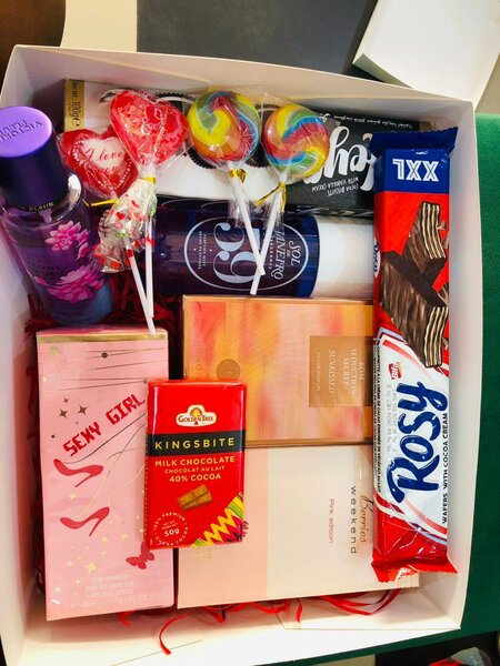 680gh valentine's day package