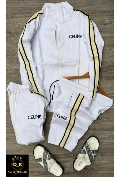 Survêtement Celine Blanc Trendy