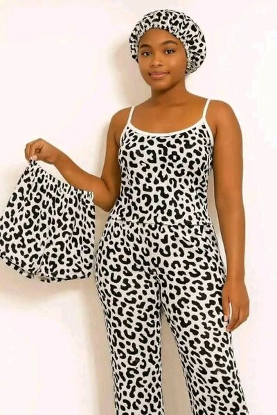 Ensemble de pyjama fantaisie