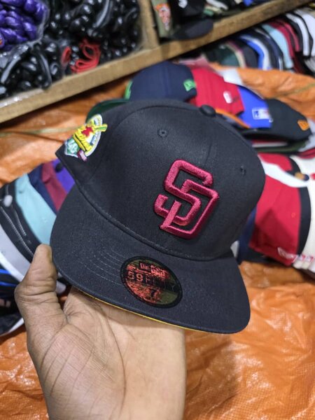 Casquette Snapback SD