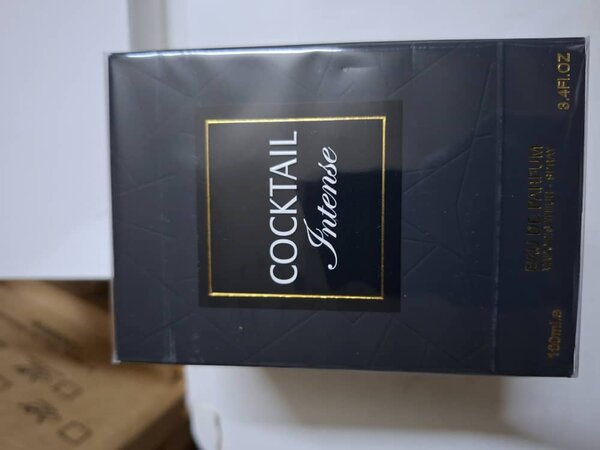 Parfum Cocktail Intense