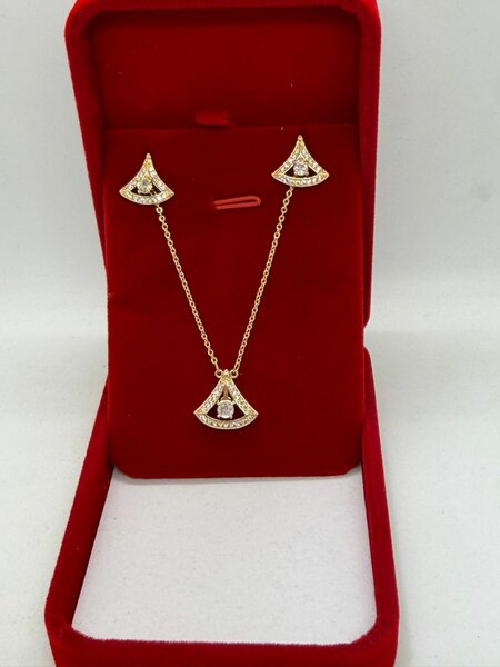 Parure Bijoux Élégante