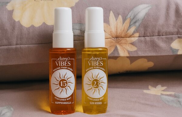 Mists Parfumés Sunny Vibes