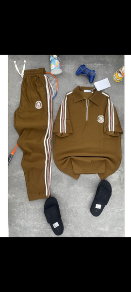 Ensemble de sport tendance