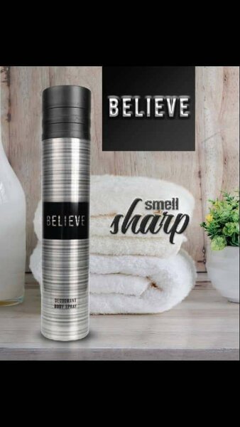 Déodorant Homme Believe