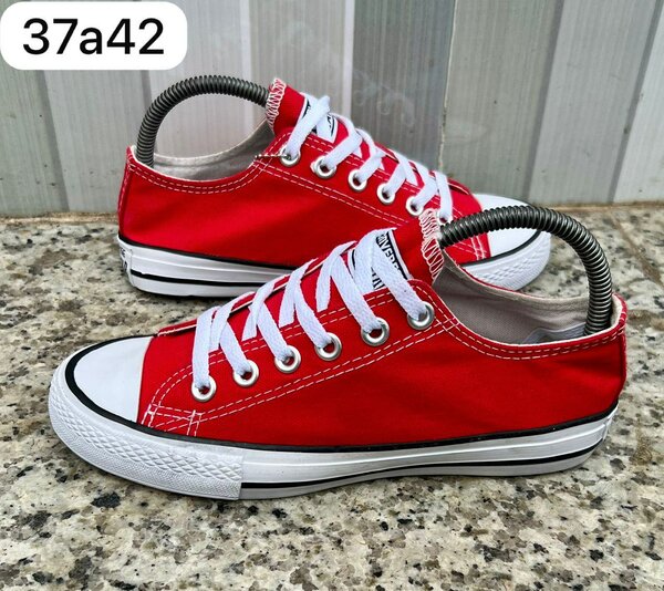 All star rouges  classiques