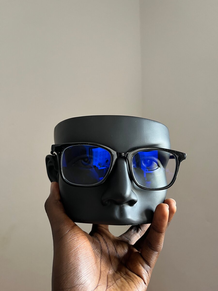 PHOTOGRAY ET ANTI-REFLET BLEU