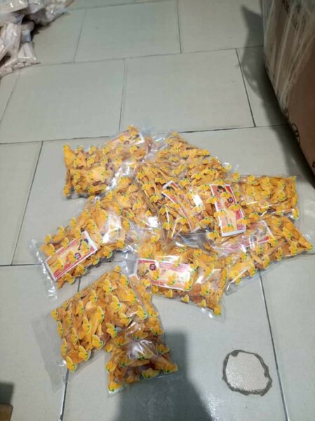 Mangue séchée