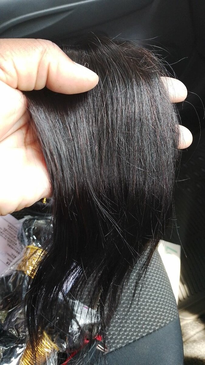 Brazilian hair