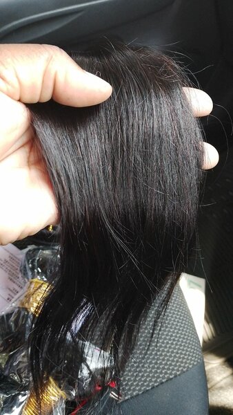 Brazilian hair