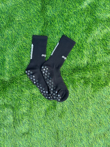 Chaussettes Antidérapantes Noires