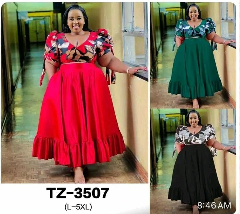 Plus size dresses