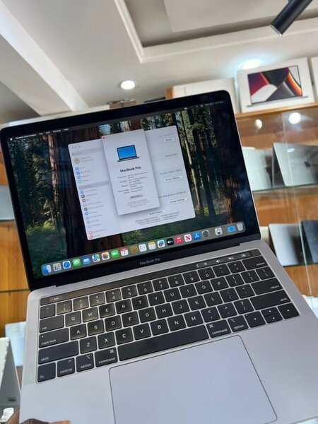 2018 MacBook Pro