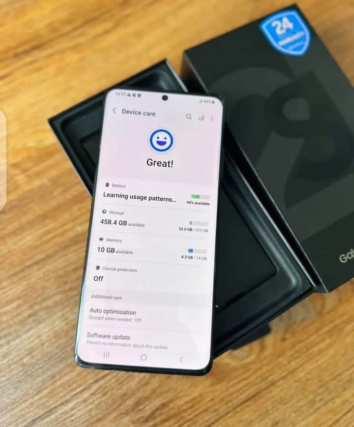 Samsung Galaxy S21 Ultra 5G