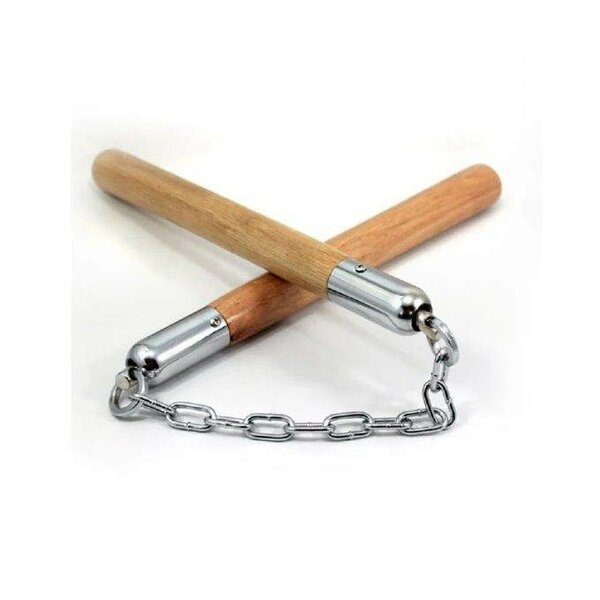 NUNCHAKU CHAINE D'ENTRAINEMENT
