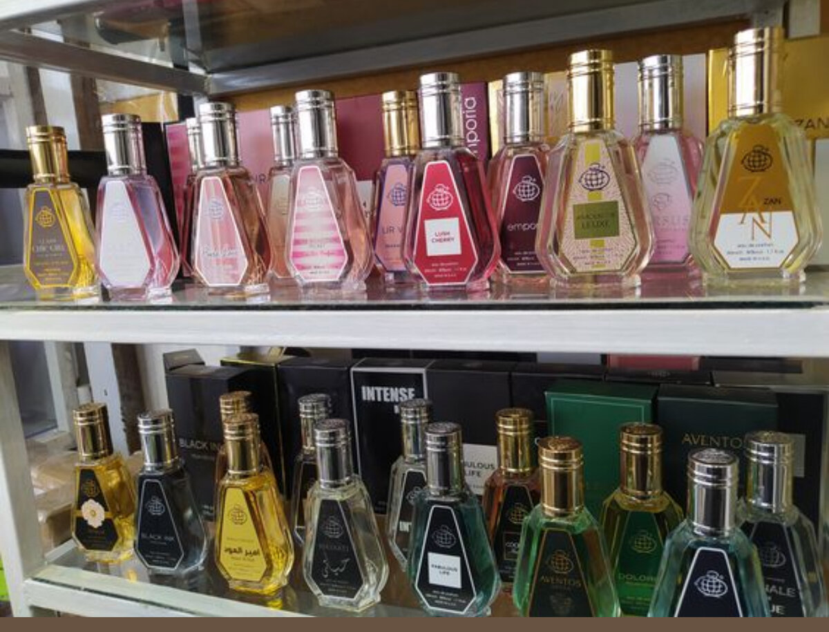 Parfums Unisex Orientaux 50ml