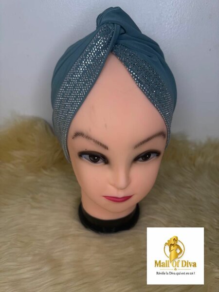 Turban élégant pour femmes