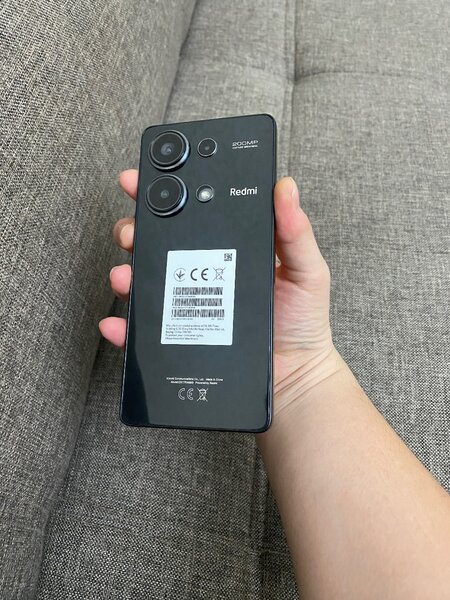 Redmi 13 Note Pro Midnight Bla