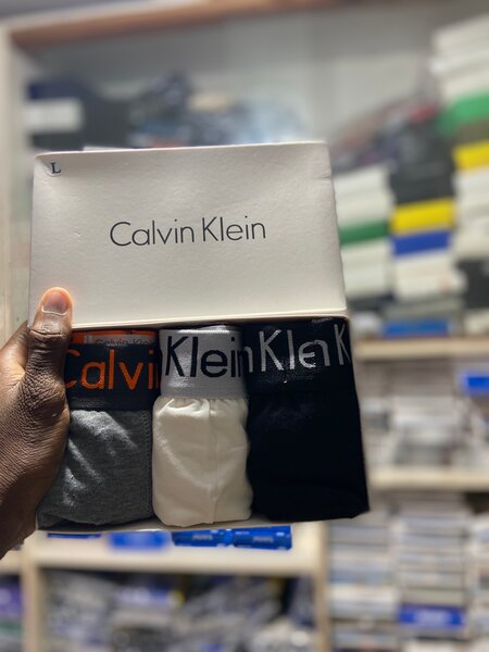 Boxer Calvin Klein Homme