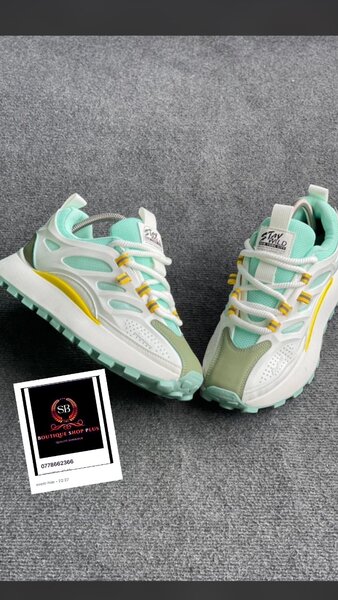 Basket authentique authenticité avec sa boîte