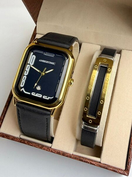 Montre Ambertime avec Bracelet