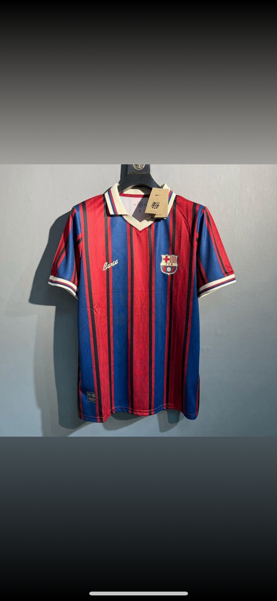 Maillot FC Barcelone