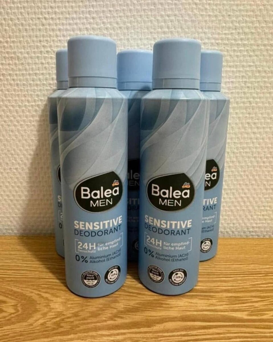 Balea Men Déodorant 24H