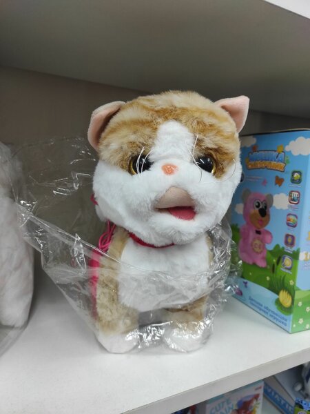 Музыкальная игрушка на управлении