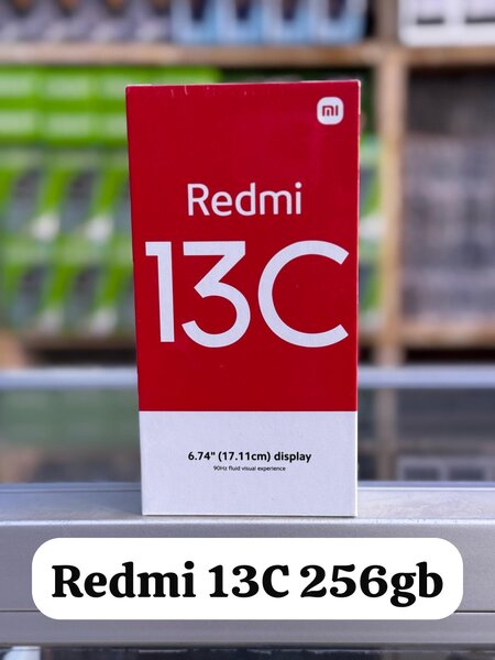 REDMI 13C