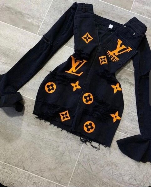 Louis Vuitton Dress