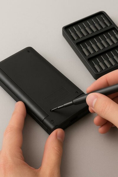 Kit de tournevis de précision