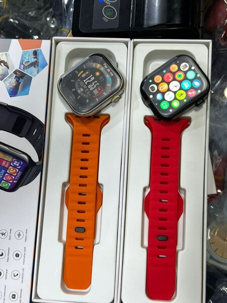 Montres connectées sport