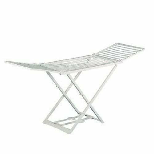 Étendoir à linge pliant portable