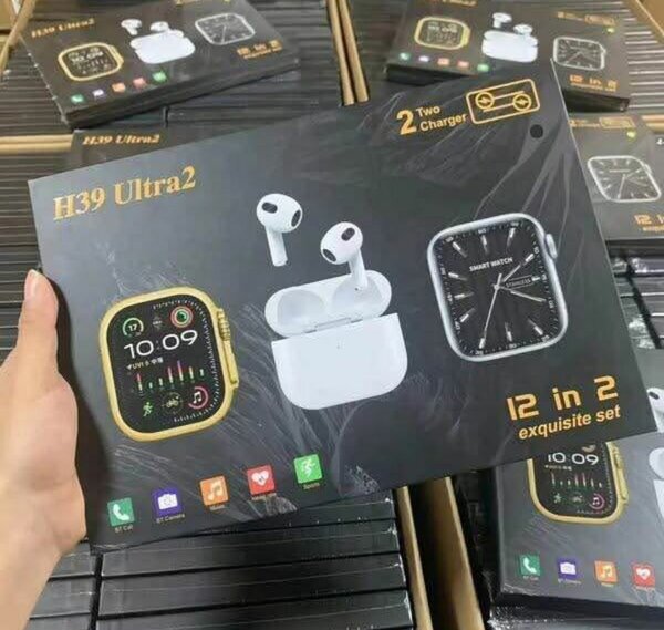 Montre connectée original multifonction Ultra watch