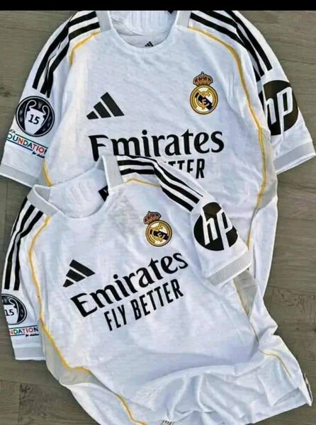 Maillot de football Real Madrid