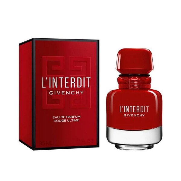 Parfum L'Interdit Rouge Ultime