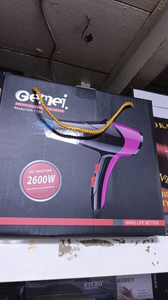 Séchoir à Cheveux Puissant 2600W